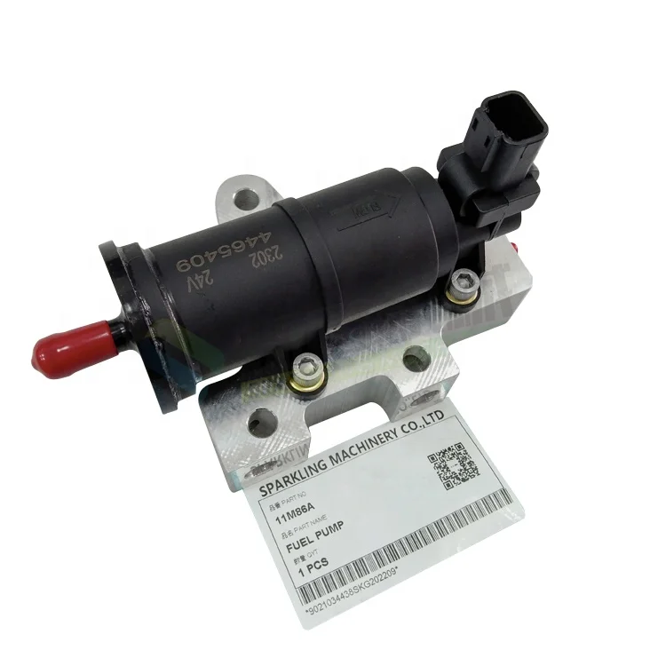 Запчасти для строительной техники SG 11M86A 950K топливный насос 24 В в сборе