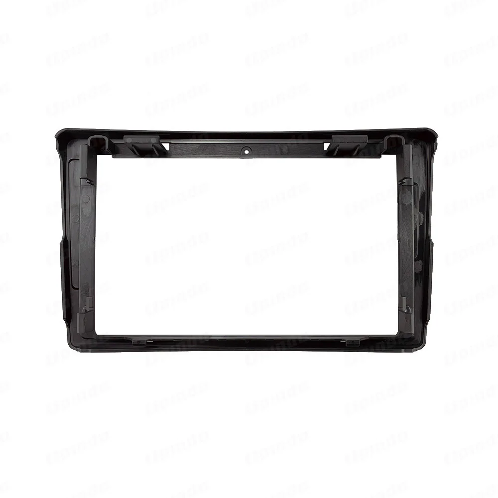 Автомобильный радиоприемник 2 Din 9 дюймов ABS + PC пластиковая панель Fascia Для Citroen