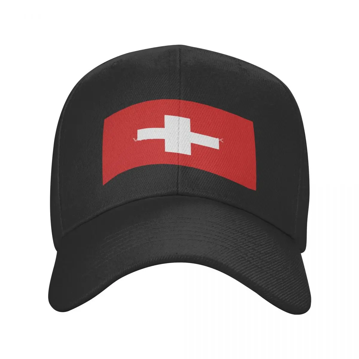 

Switzerland, Swiss Flag Casquette, Polyester Cap Trendy For Adult Sports Nice Gift