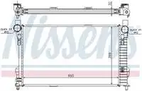 

62784A для радиатора воды двигателя C-CLASS W203 0005 S203 S203
