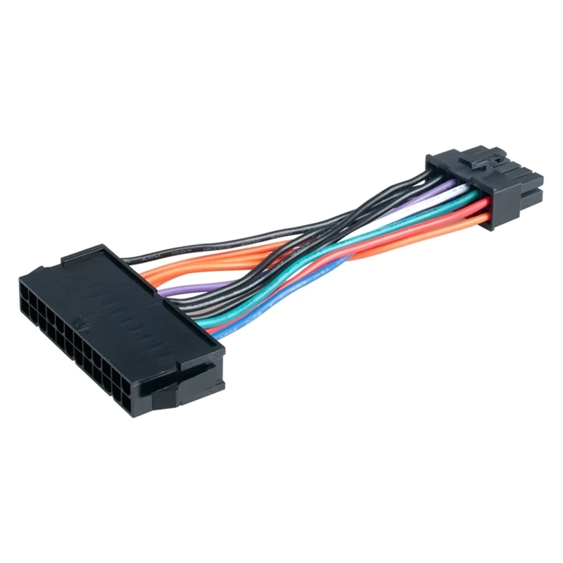 Кабель Y1UB ATX с 24 на 12 контактов преобразователь шнура питания для