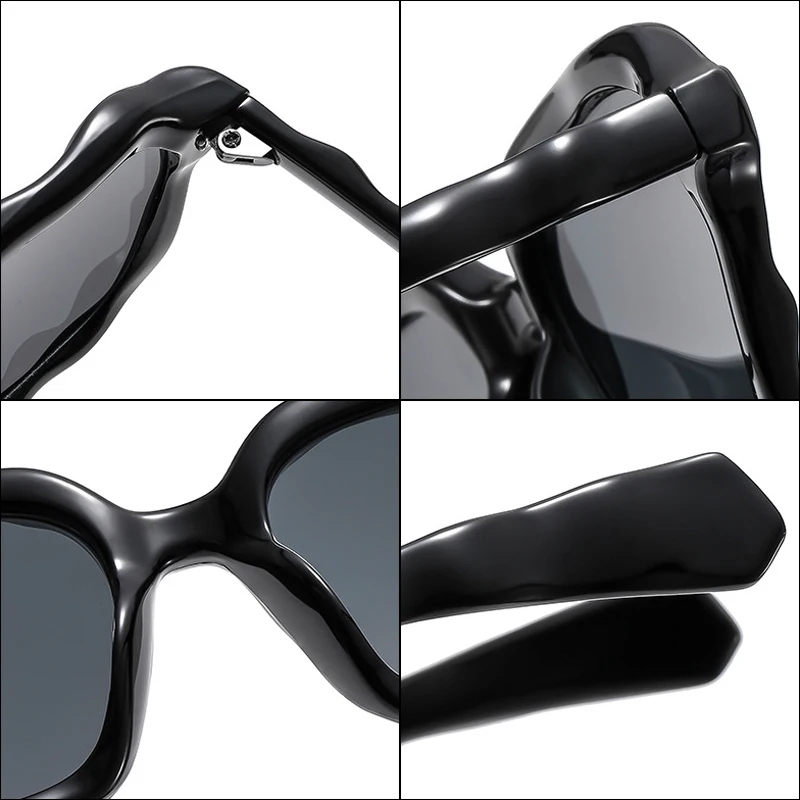 Солнцезащитные очки в винтажном стиле для мужчин и женщин UV400