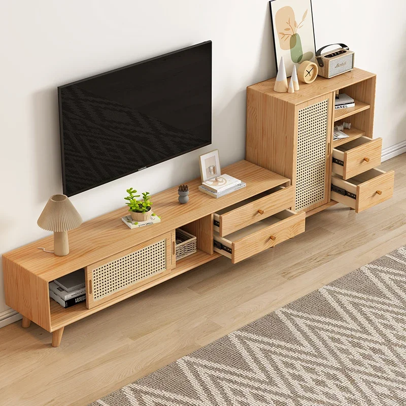 Развлекательный центр Подставка для телевизора Ящик Полка Напольный монитор