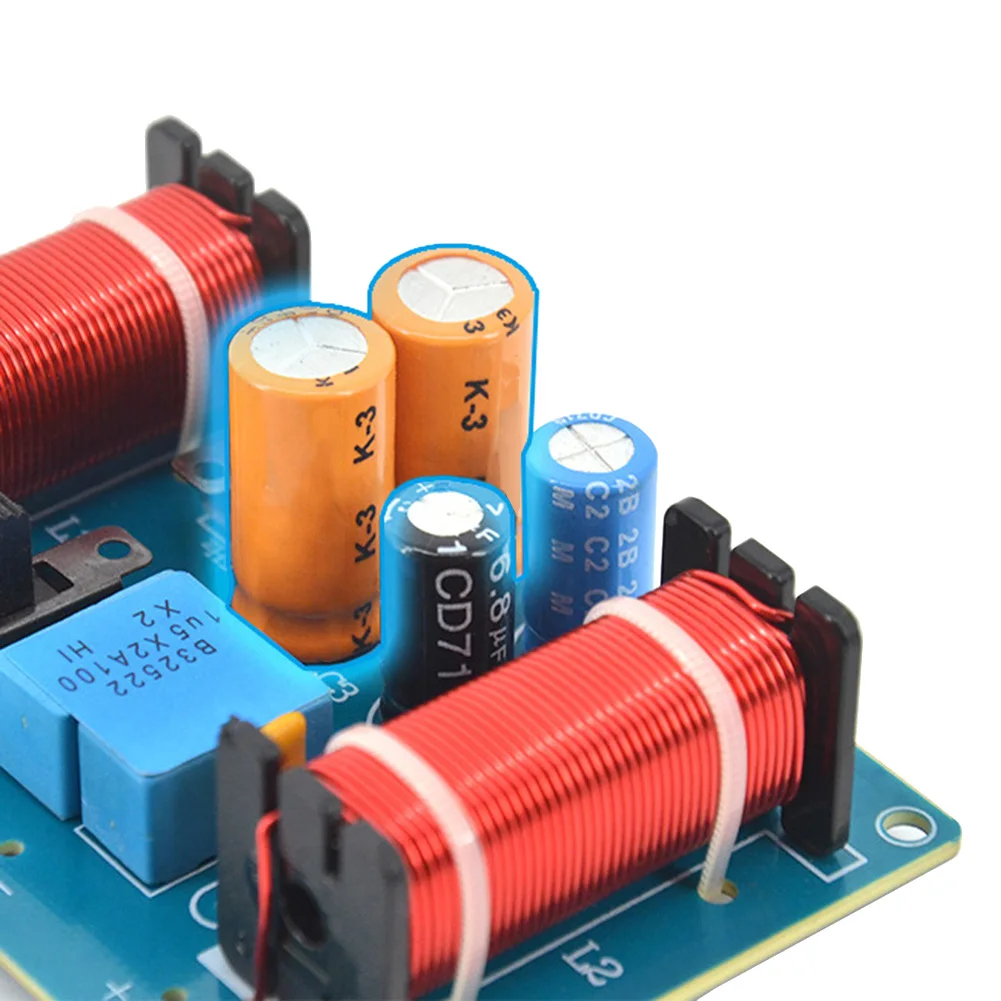 3-полосная аудиосистема 150 Вт