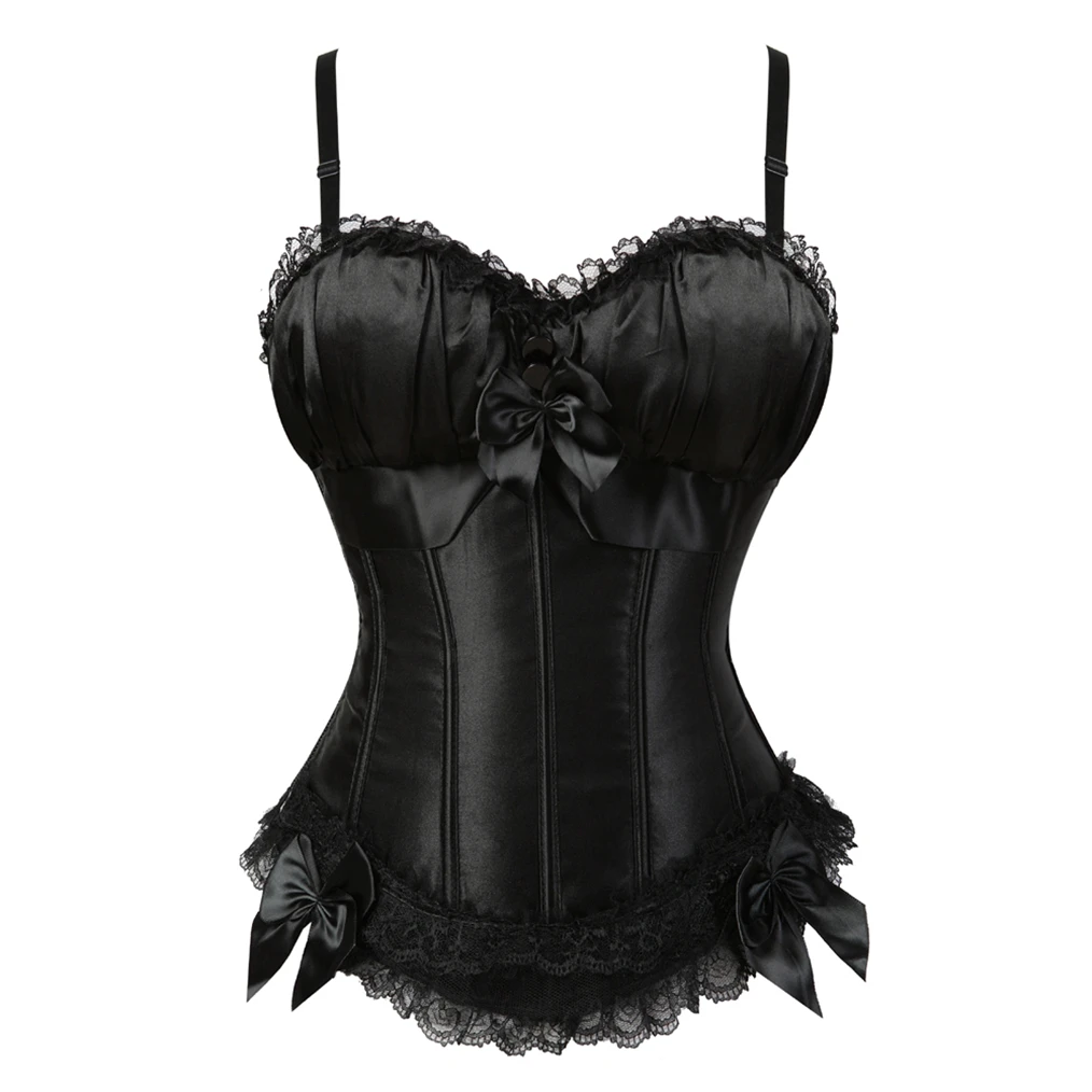 

Victorian Corset Bras for Women With Straps and Cups,Erotice Sexy Corset Body Plus Size Womens Lingerie,Corset Bustier Top