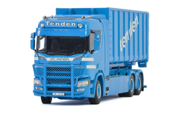 

WSI 1:50 Scania CR20N 6x2 Tenden0 1-2806 B88