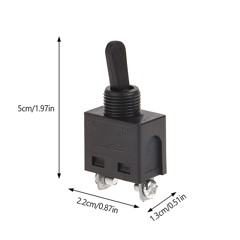 1 Шт. Кнопочный Переключатель Электрического Шлифовального Станка
