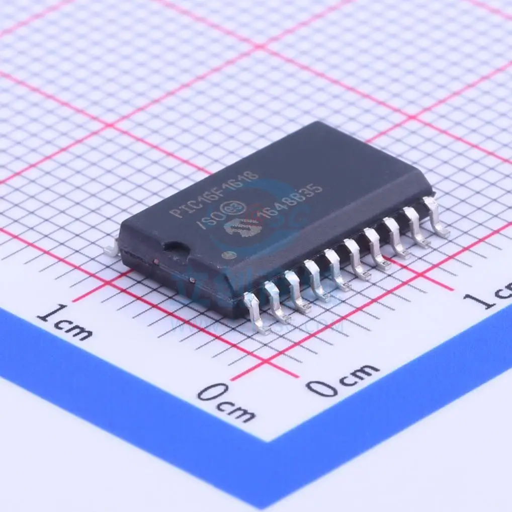 

XFTS PIC16F1618-E/SO PIC16F1618-E/SONew original genuine IC chip