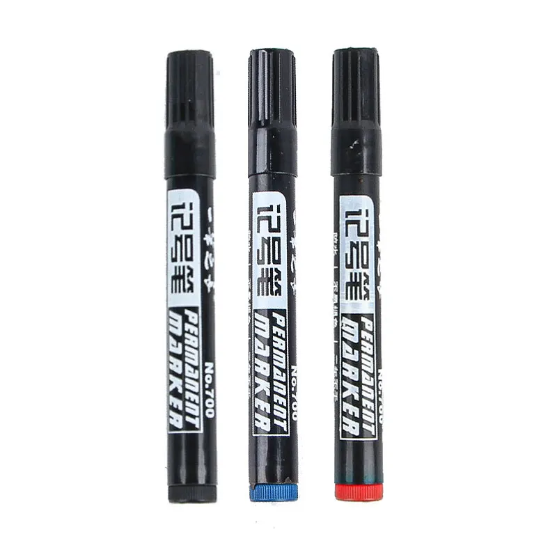 

Набор Перманентных Маркеров, 3/9 Шт., Водонепроницаемые Черные Маркеры Для Шин, Быстросохнущие Масляные Маркеры Для Поверхностей