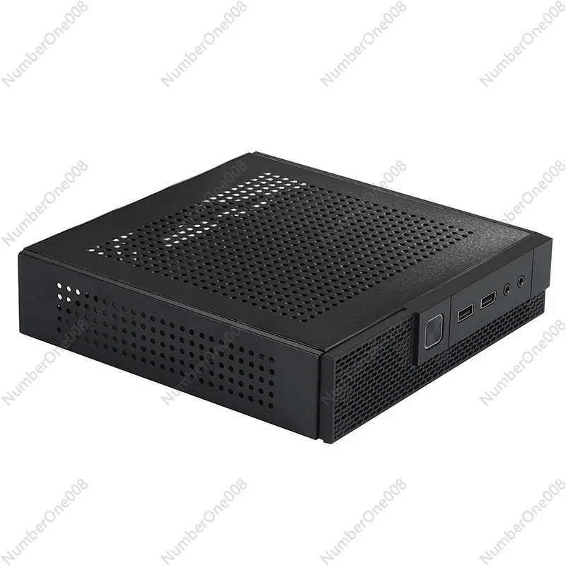 SKTC Star Kaitian TX02 Шасси Тонкое шасси Itx промышленного управления HTPC