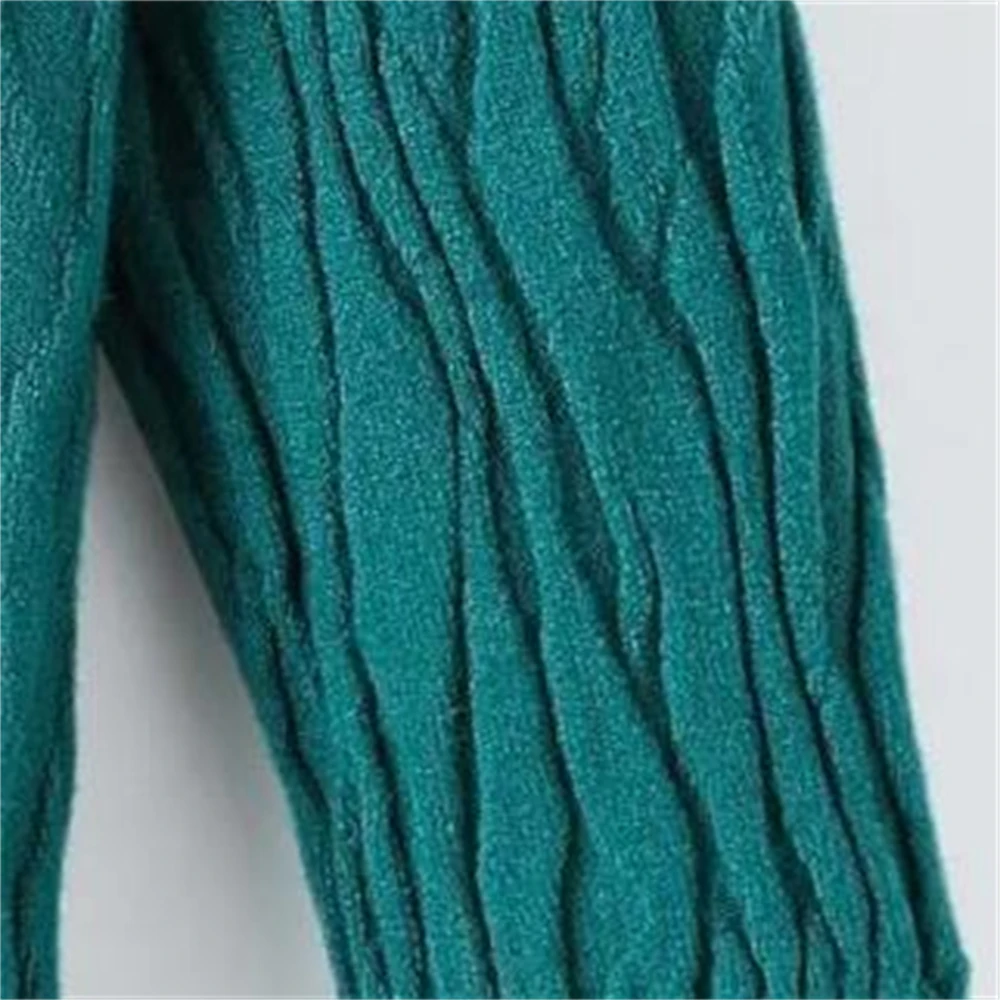 Женский джемпер с коротким рукавом однотонный вязаный пуловер в Корейском стиле