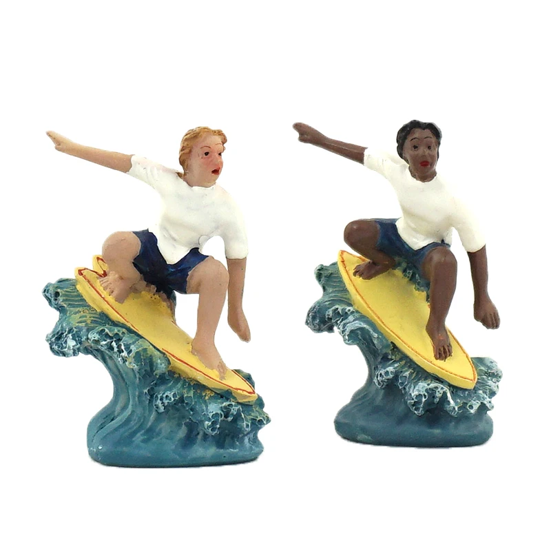 

Маленькая полимерная мини-фигурка из психического песка, настольная игра, коробка для корта, терапии, серфинга для девочек, 1 шт.