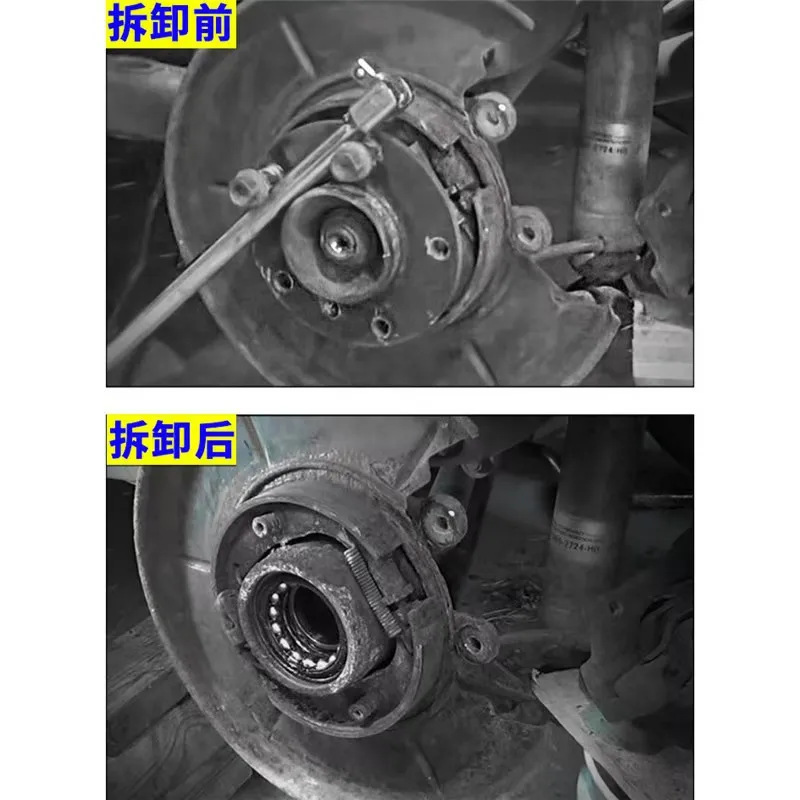 Набор съемников скользящего молотка для оси набор инструментов снятия