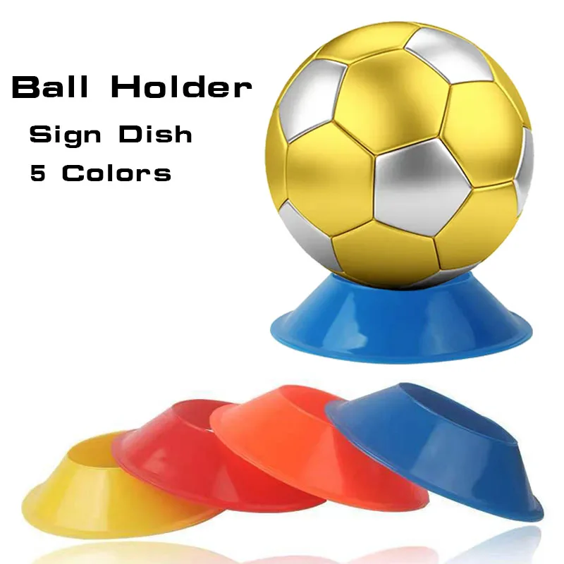 4 шт. в наборе держатель футбольного мяча тренировочная табличка плотные