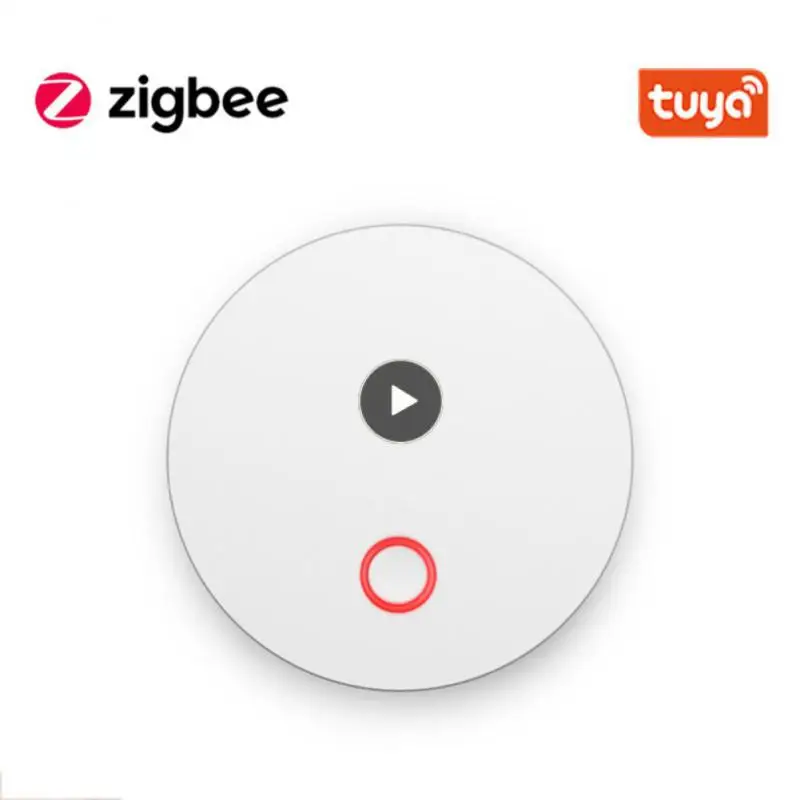 

5v 1a Zigbee Bridge Hub App Control Wireless Tuya Smart Gateway Diy Remote Controller New