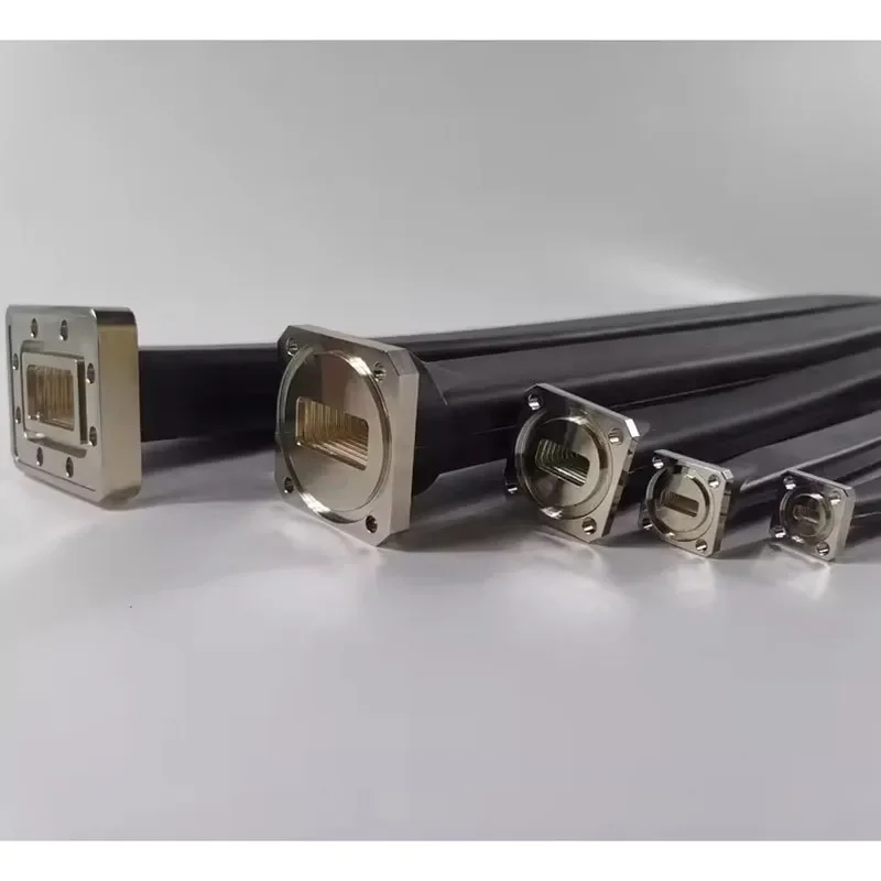 Гибкая направляющая Waveguide Wr51 Wr62 Wr75 Wr90 Wr112 Wr137 Wr159 Wr187 Wr229