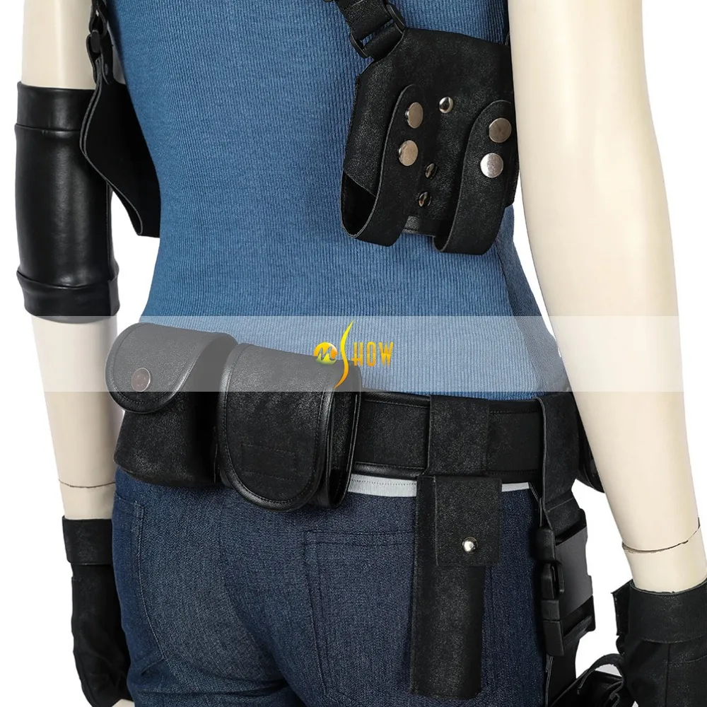 Женский костюм для косплея зла из игры зло 3