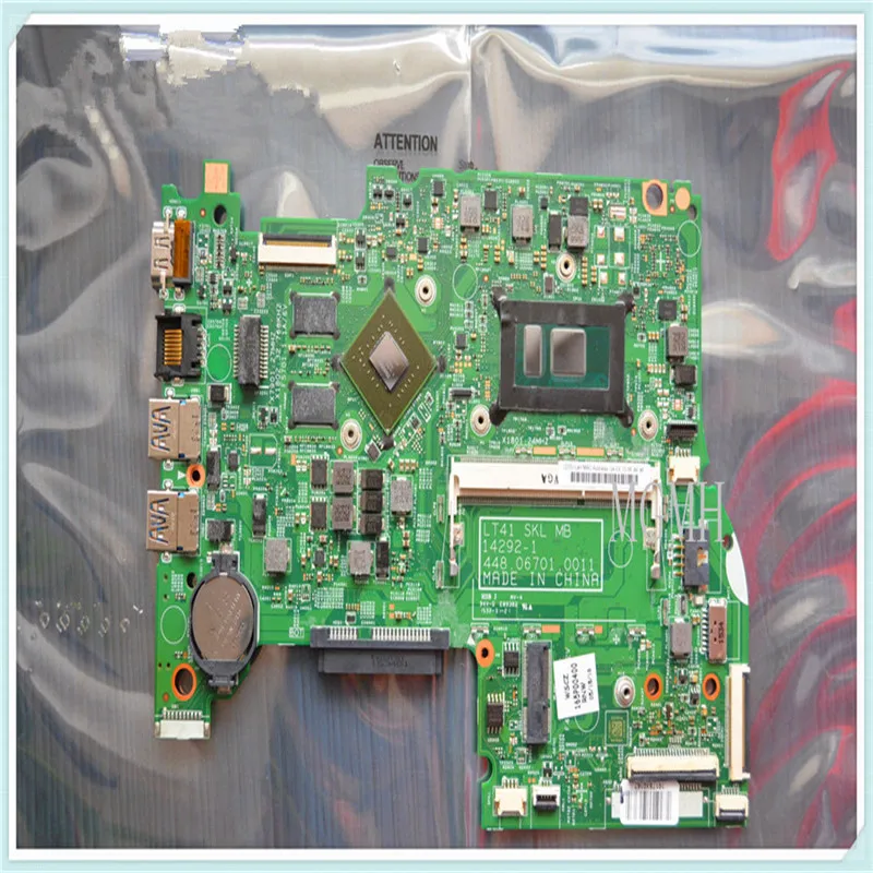 

For Lenovo For YOGA 500-14ISK Motherboard i7-6500U 920M LT41 SKL 5B20K36383 100%
