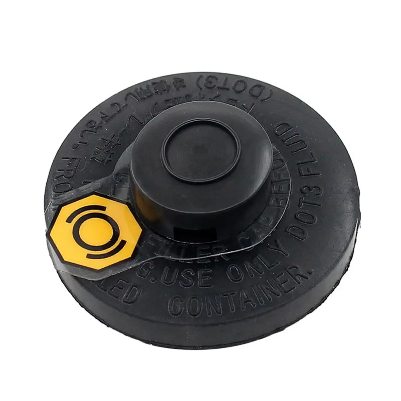 

Для Highlander MR2 Sienna Solara Tacoma 4Runner Avalon Camry Corolla RAV главный тормозной цилиндр крышка резервуара для жидкости 47230-12040