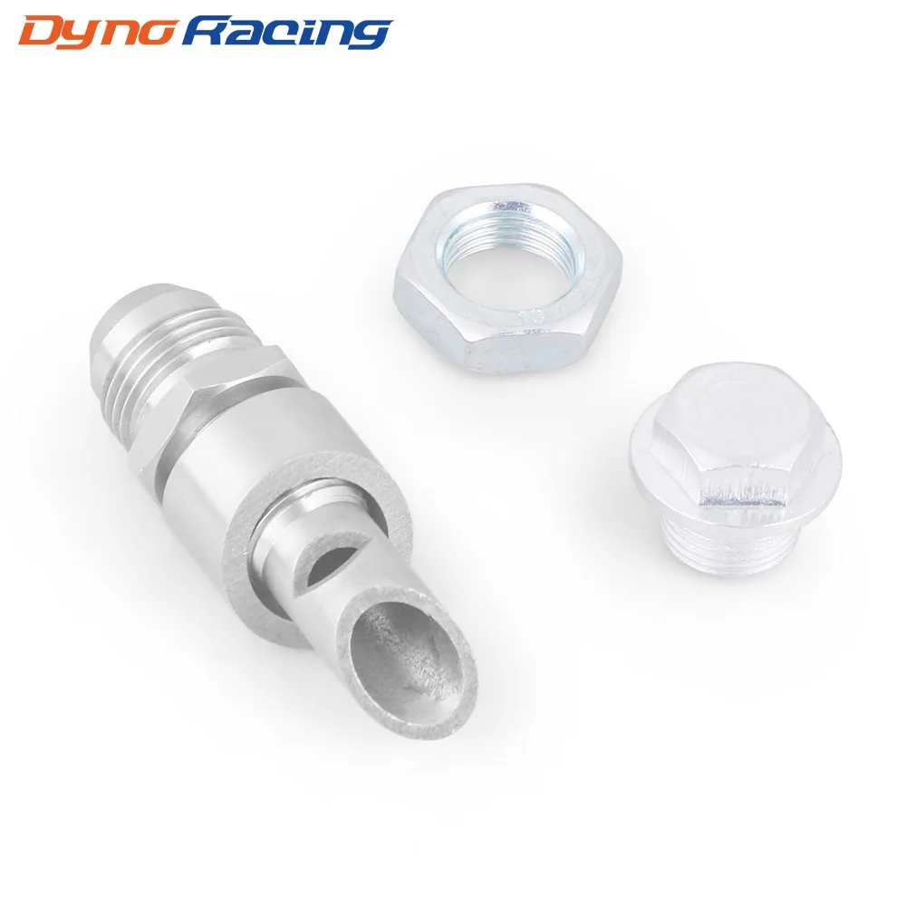 Комплект Scavenger из нержавеющей стали Dynoracing E-VAC вакуумный фиксатор выхлопной трубы