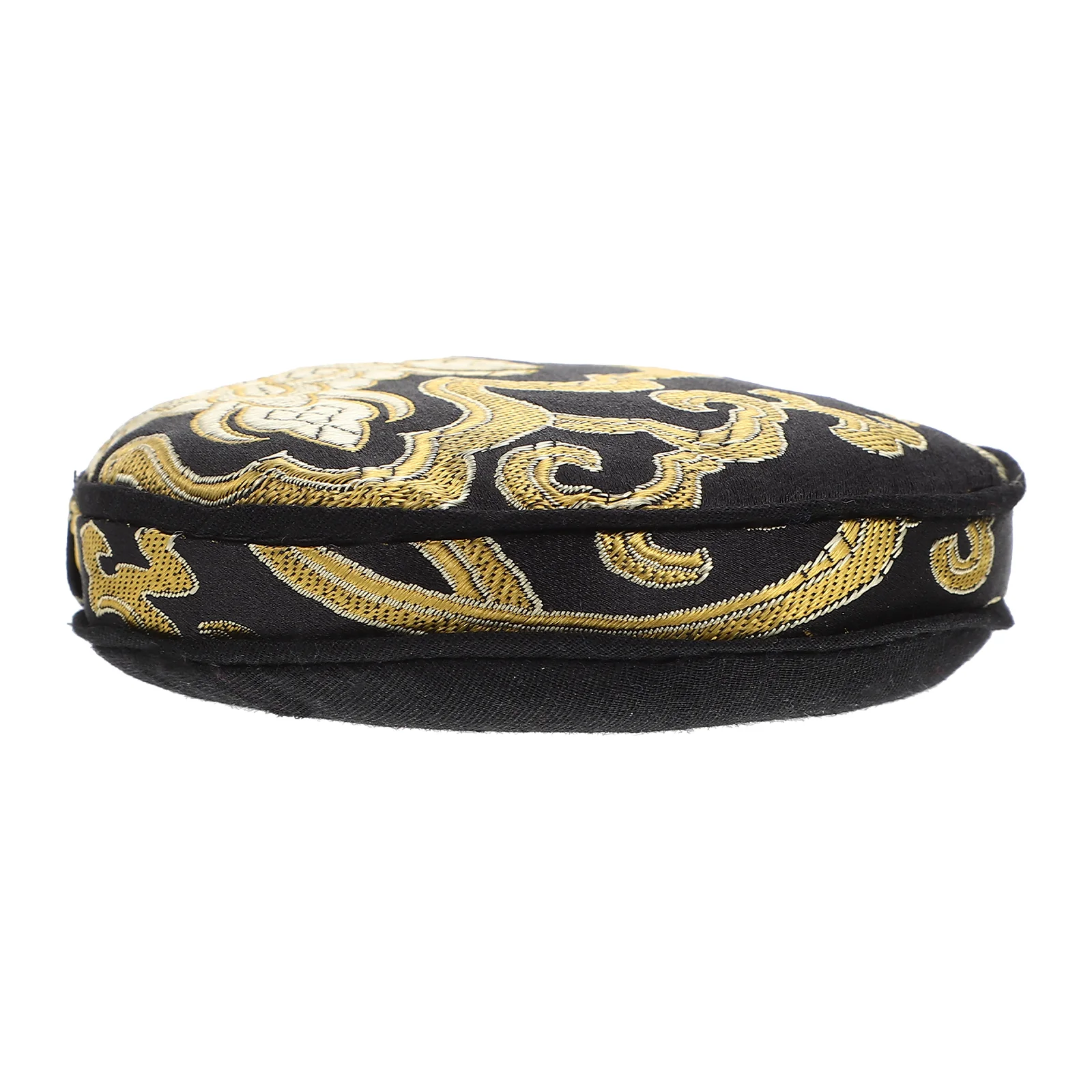 

Singing Bowl Mats Soft Pillows Meditation Ring Cushion Hand Decor Wooden Fish Mat Manual Sound Bowl Pillow
