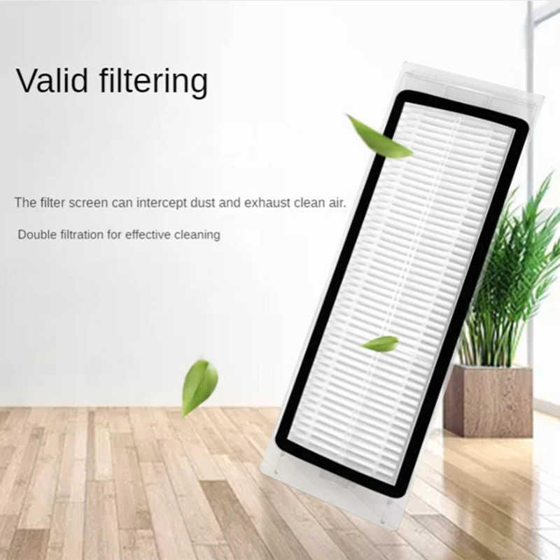 Сменный Hepa-фильтр для робота-пылесоса Xiaomi S5 S50 Max T7pro T6