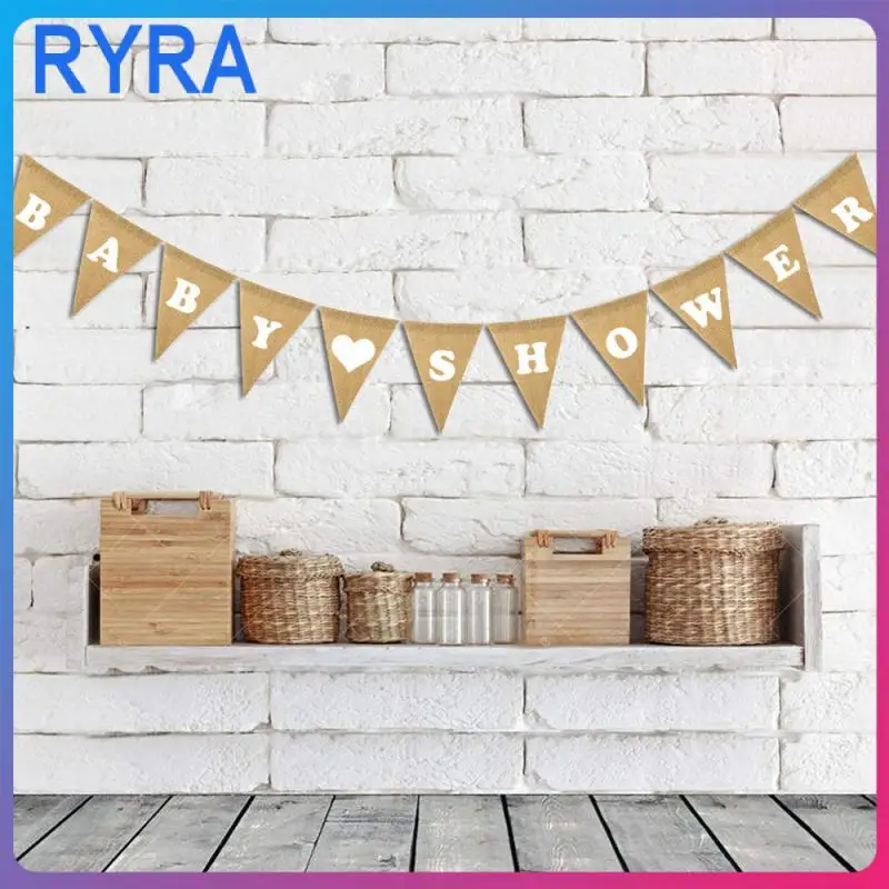 

Декоративный Флаг для дня рождения, размер 13x17 см