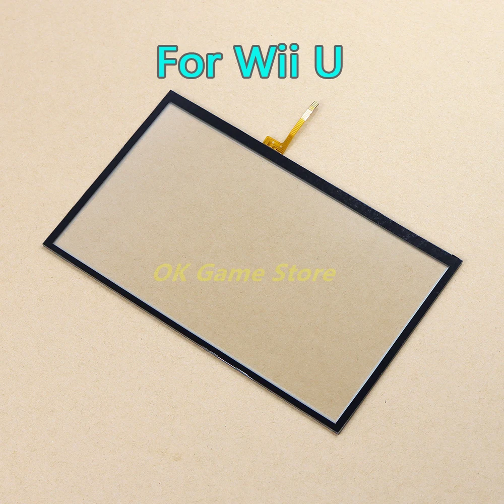 

20 шт., запасные части для сенсорного экрана Nintendo Wii U WIIU Wiiu