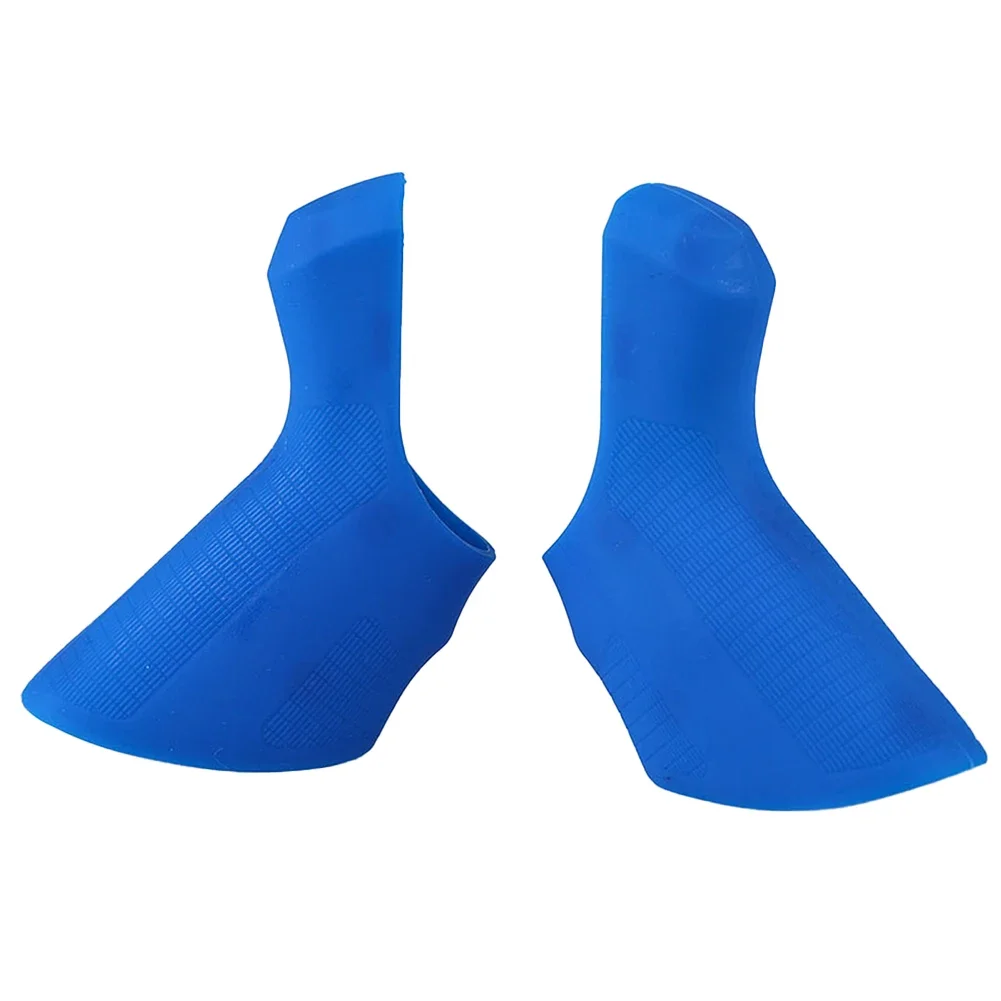 Чехлы на тормозные рычаги аксессуары для велосипеда крышка вытяжки силикагель 1