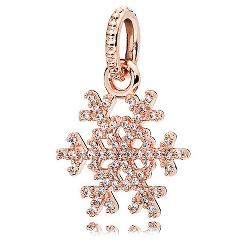 2 шт./лот изысканные женские украшения из розового золота ключ в форме