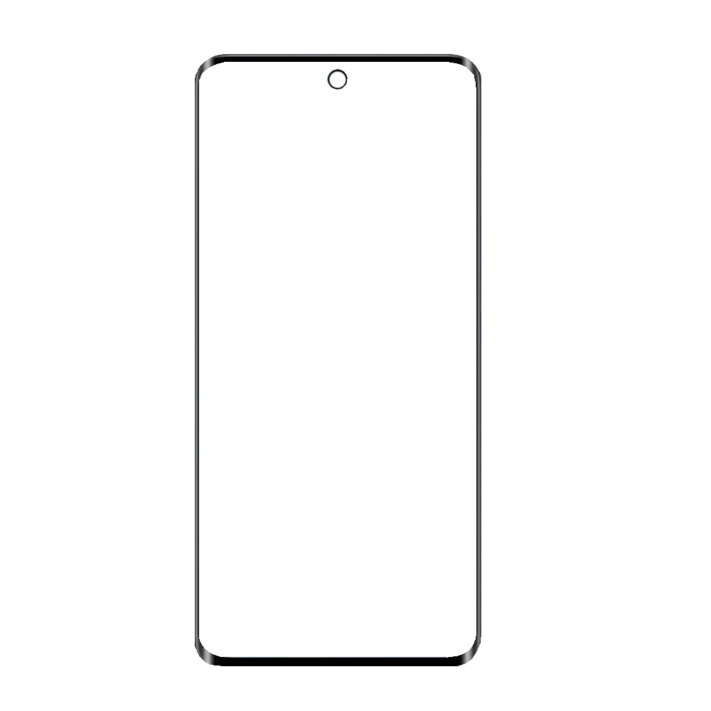 for huawei honor v40 litev40 5g front glass touth screen panel no touch screen mobile phone repair assembly parts free ship free global shipping