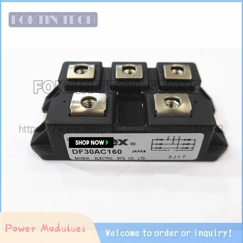 DF30AC160 DF50AA120 DF50LA160 DF100AA160 DF100AA120 MDS100-16 DF50AA160 DF60AA160 DF75BA80 DF75LB80 новый оригинальный модуль