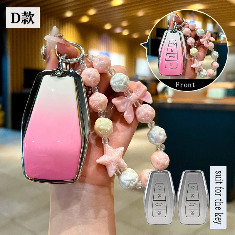 Постепенный цвет для Geely Coolray X6 X7 EX7 Геометрия C Emgrand Global Kulrey Hawk GX7 Okavango NL3 Boyue Borui