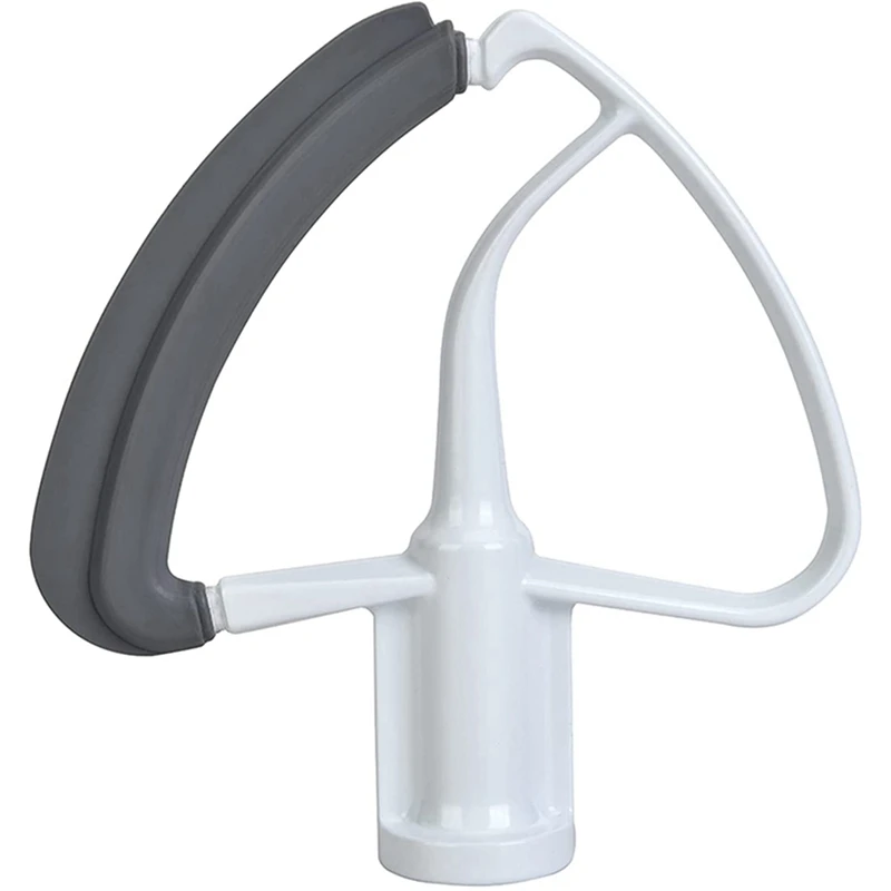 

Flex Edge Beater For Kitchenaid Mixer 4.5-5 QT Tilt-Head Stand Mixer Attachments, Mixer Paddle Accessories