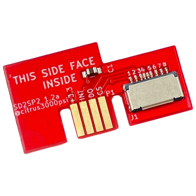 Кардридер 53CC для адаптера карт Game Cube SD2SP2 SDLoad SDL Profession Card Reader