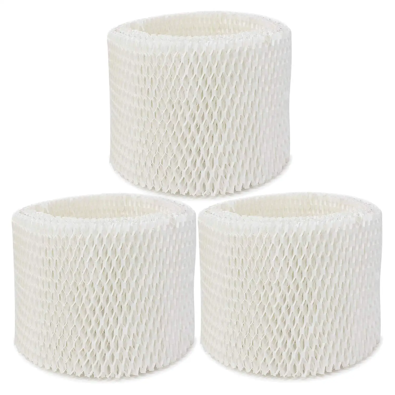 

3 Pack Replacement Humidifier Filter For Vicks & Kaz Wf2 Humidifier V3100,V3500,V3500N,V3600,V3700,V3800,V3850,V3850Juv,V3900