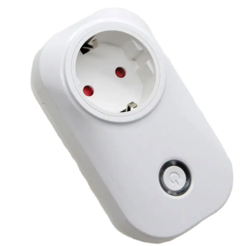 Умная розетка с Wi-Fi 110-240 В 10 А