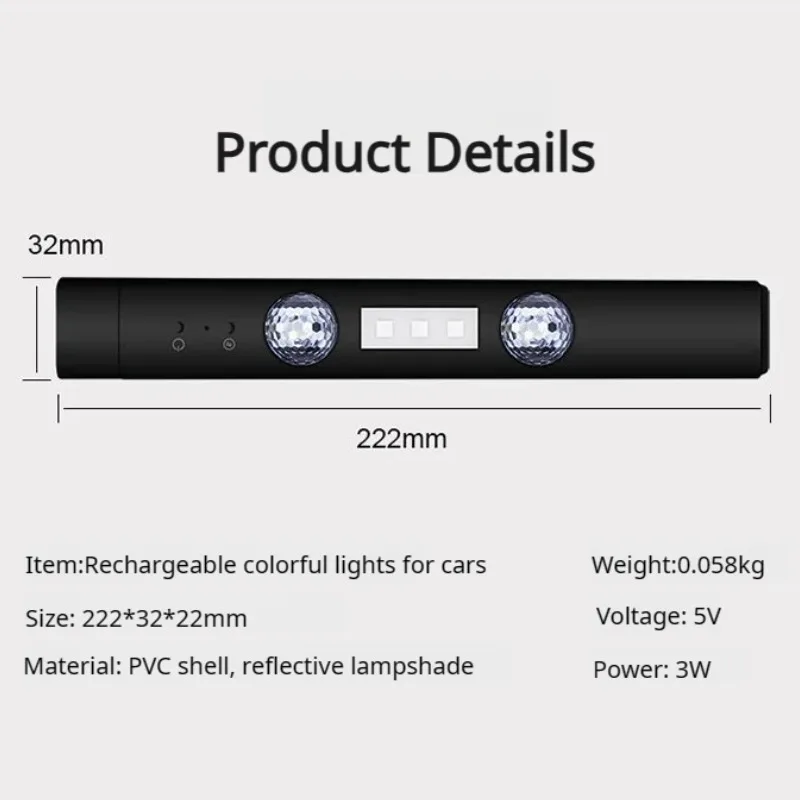 Новый Красочный беспроводной пульт дистанционного управления с голосовой