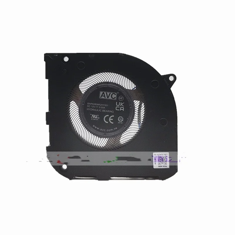 Новый оригинальный вентилятор охлаждения процессора ноутбука для Asus matchless 15/14