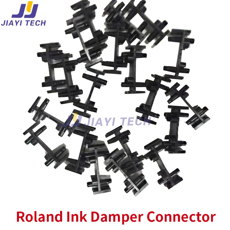 

4 Pcs/Pack Original Roland Ink Damper Connector for Raland RA-640 VS-300i VS-540 RF-640A DX7 Printer NO.1000006529