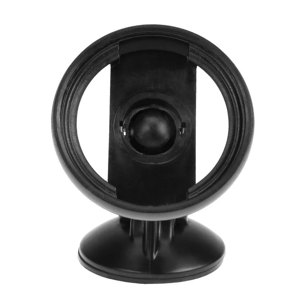 

GPS Holder Bracket Base Car Suction Interior Accessories Suction Cup Holder Bracket 360 Degree Spinning Head 5.5cm