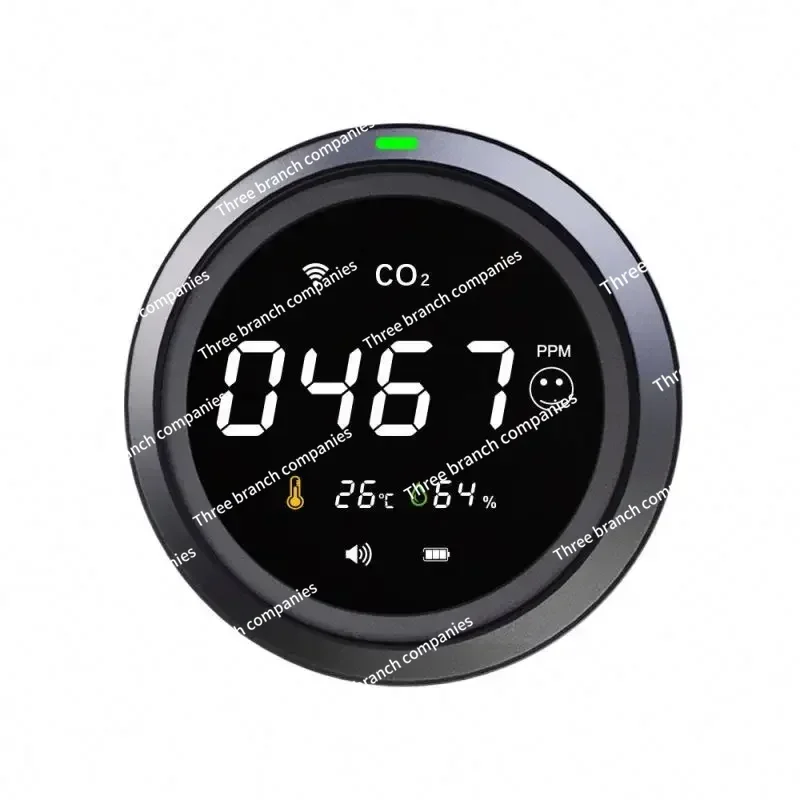 Тестер формальдегида Профессиональное бытовое приложение для самотеста TVOC