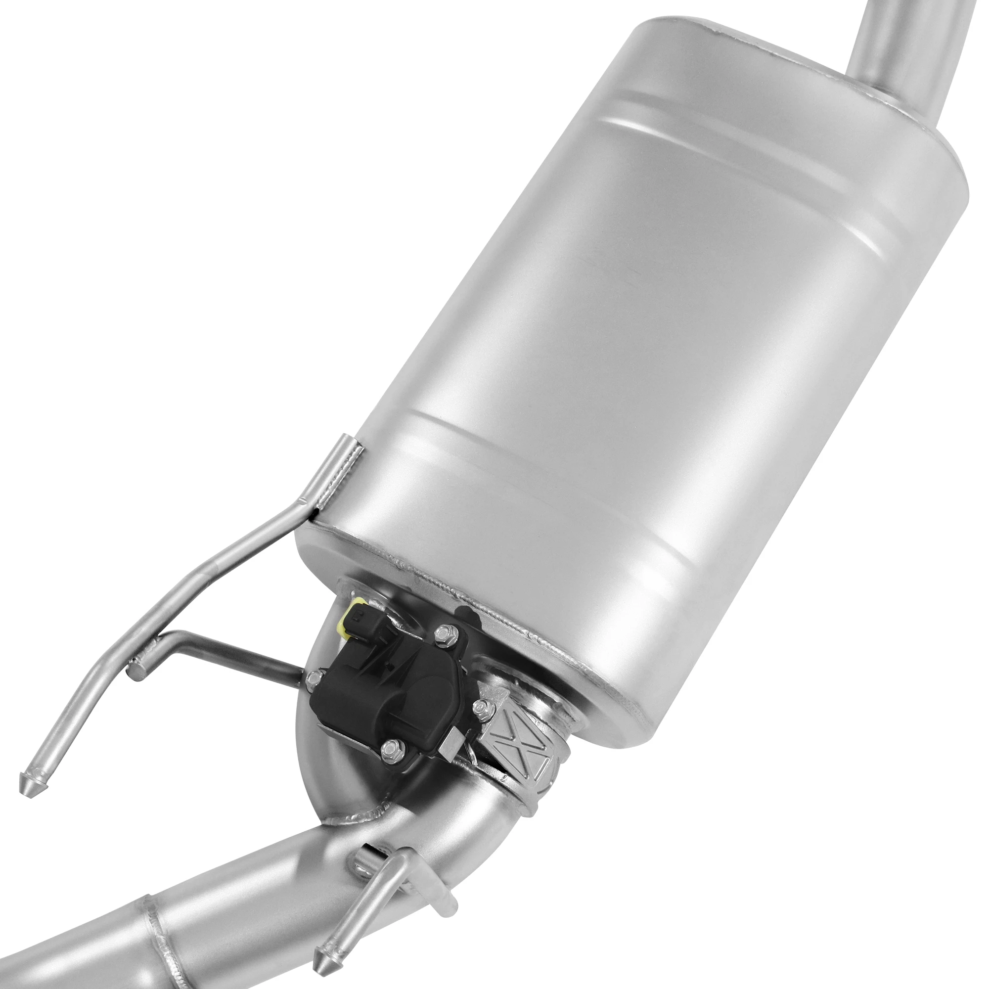 Выхлопная система для резервуара WEY 300 2 0 T эффективный выхлопной глушитель