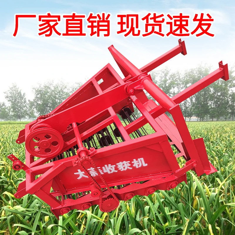 Рисунок 4 - 022 Новый чесночный комбайн Маленький