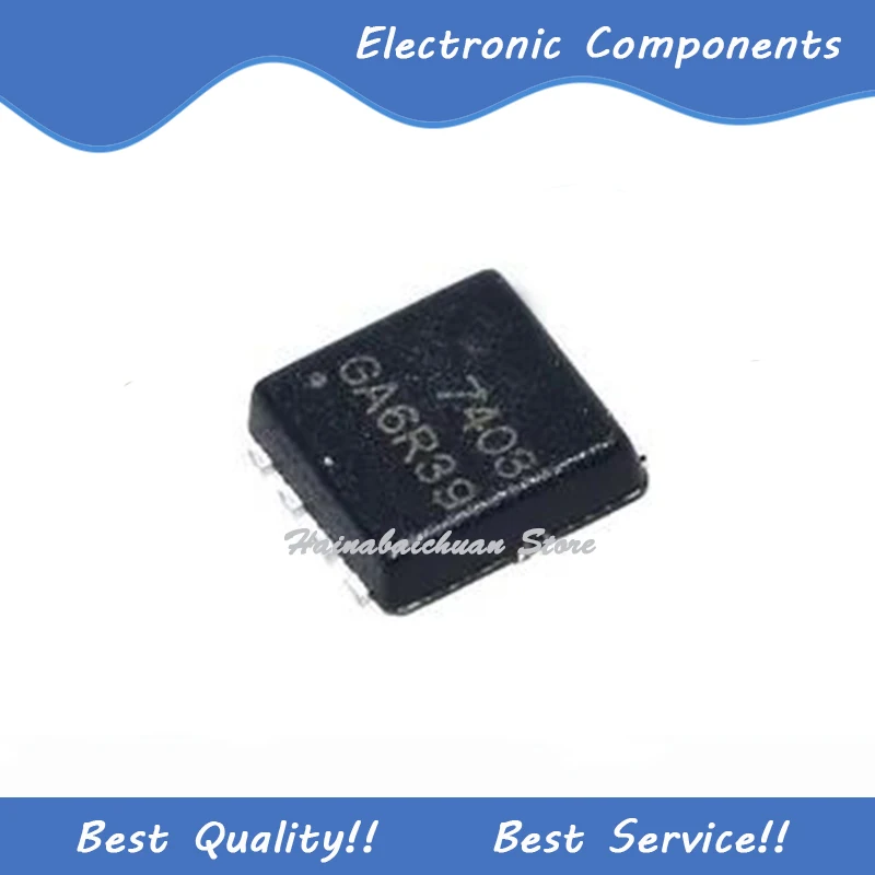 

10 шт./партия AON7403L AON7403 7403L 7403 DFN новые и оригинальные Фотообои