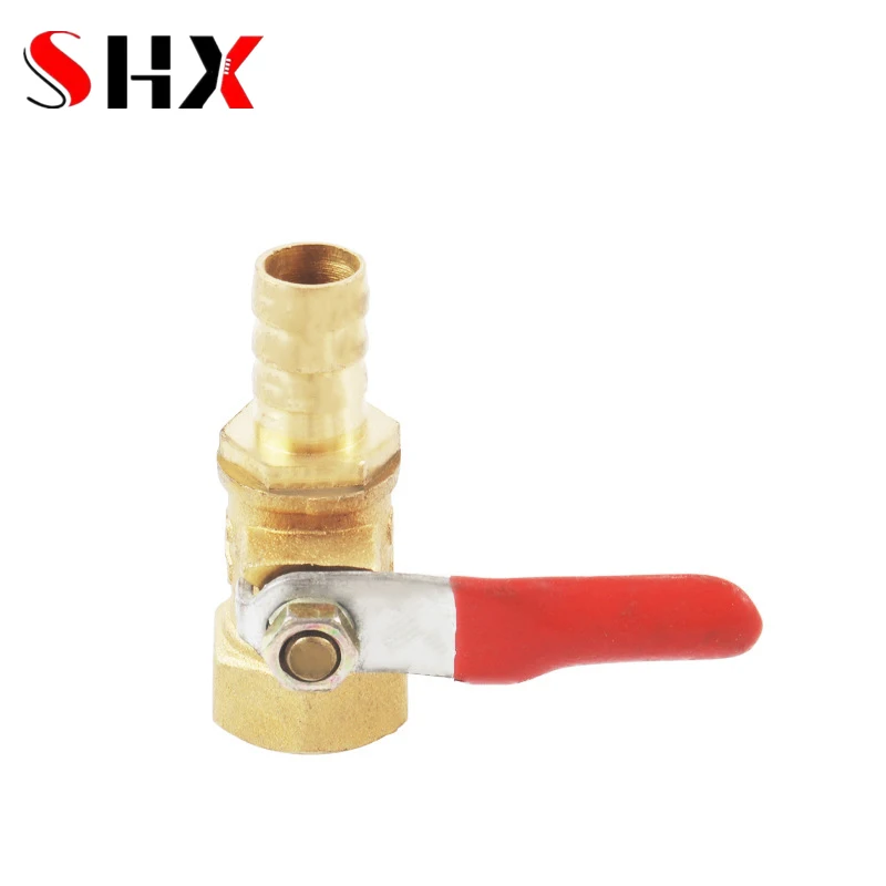 Рисунок 5 - Латунный маленький шаровой клапан