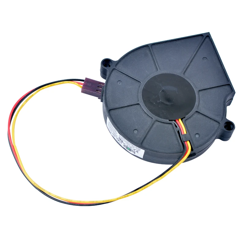Вентилятор B127515BU 75 мм 75x75x15 мм 12 В постоянного тока 0,80 а вентилятор охлаждения для 1U чехол кулер для процессора