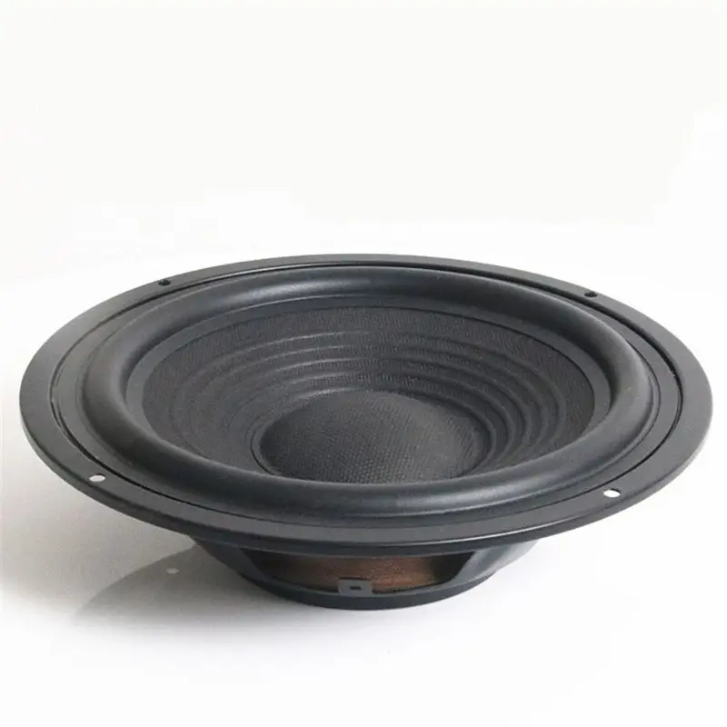 DD 2 шт. 8/10 дюймов с винтовой резьбой НЧ динамик пассивный усилитель радиатора