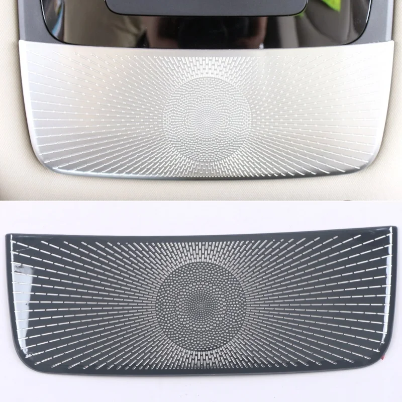 

LHD для KIA Carnival KA4 2021-2024, внутренние молдинги, защитная наклейка для автомобильной аудиосистемы для поддержания качественной отделки звука