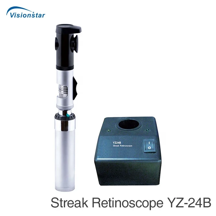 Дешевые офтальмоскопические ретиноскопы для продажи YZ-24B + 11D